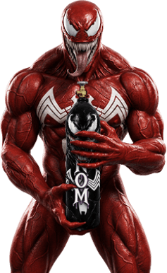 Azot Venom Carnage - продукт Carnage