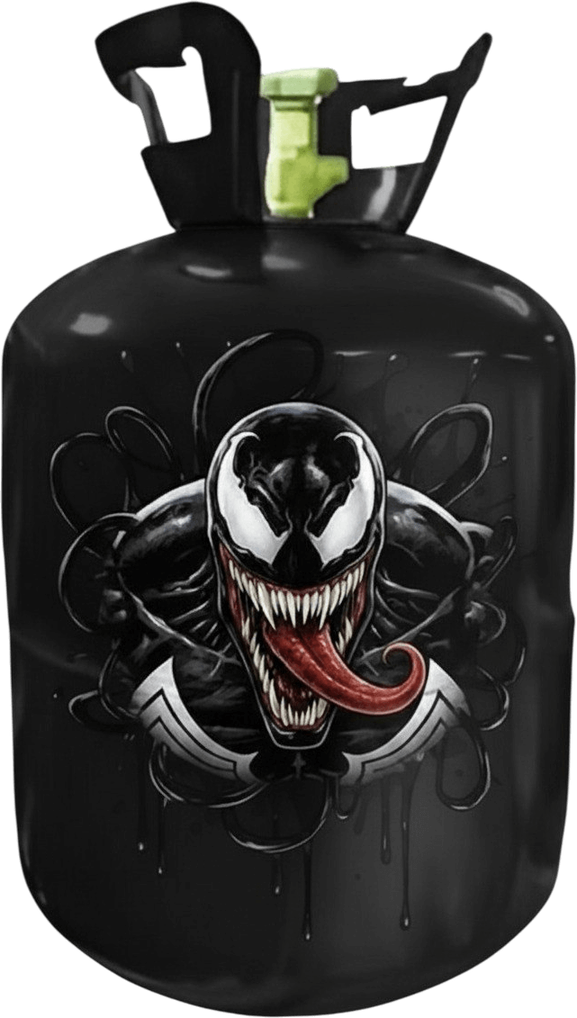 Azot Venom Gas 3.5 литра - газовый баллон